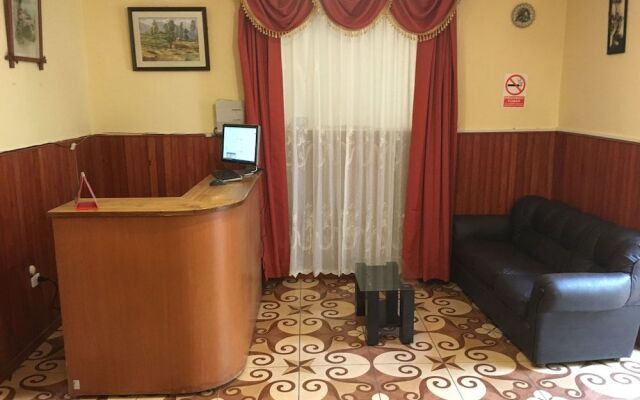 Las Terrazas del Turista