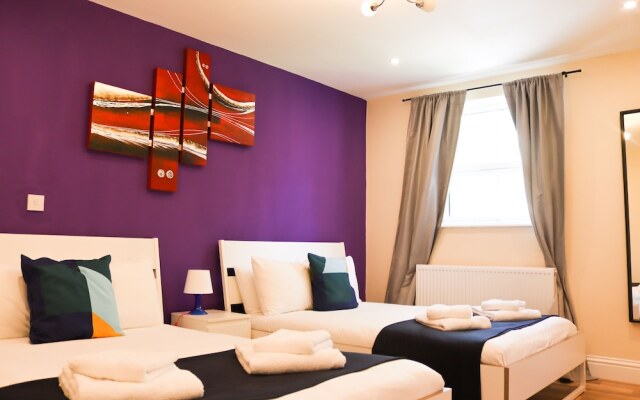 The Ivy Serviced Apartments