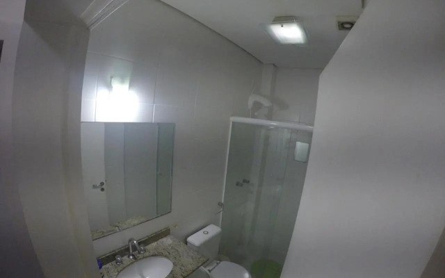 Apartamento No Residencial Amazonia I