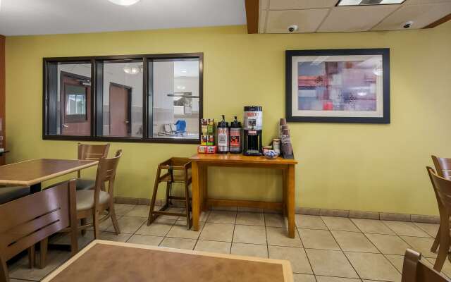 Americas Best Value Sandman Inn