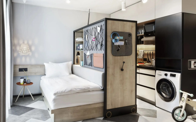 Stay KooooK Bern Wankdorf – Online Check In