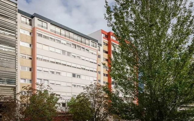 Lisboa Central Park Hotel Suites & Studios