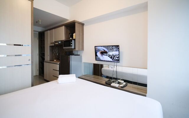 Simple And Cozy Studio At Tanglin Supermall Mansion Apartment