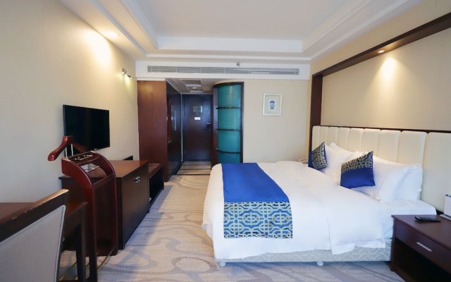 Southern Airlines Pearl Hotel – Guest Rooms – Guangzhou