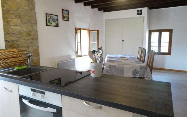 Chambre d'hôte le Mas du Galibot