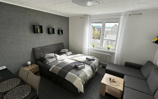 Apartmány Karlovy Vary