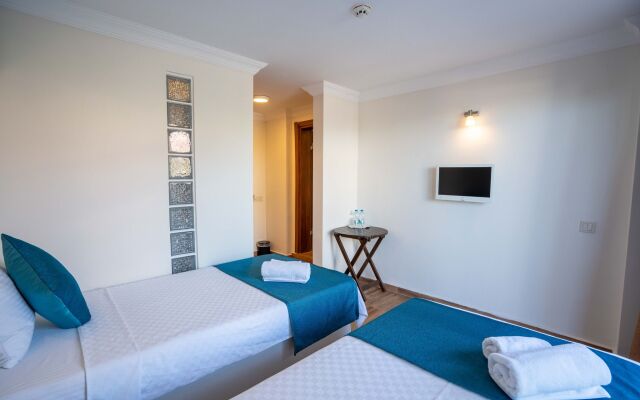Cunda Giritlioğlu Otel Adult Only +12