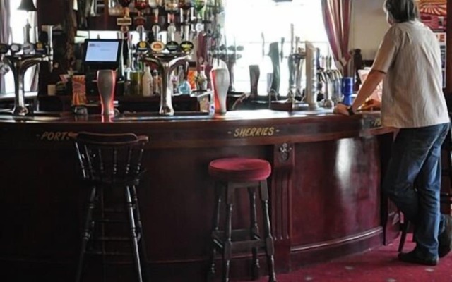 The Crown Hotel