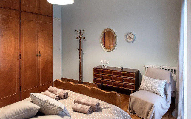 Classy & Spacious Flat near Marina of Patra