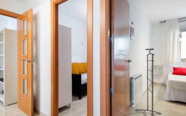 Contemporary Apartment in Pineda de Mar With Balcony