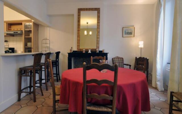 Les Balcons De La Cité - Le Saint Germain