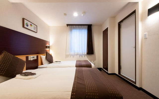 Ueno First City Hotel