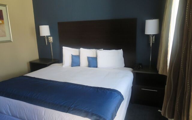Howard Johnson by Wyndham Odessa TX
