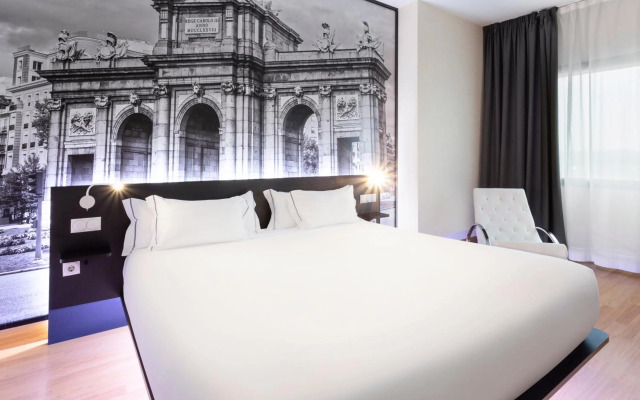 B&B Hotel Madrid Aeropuerto T4