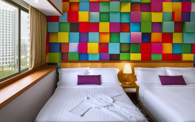 Crowne Plaza Madrid Airport by IHG