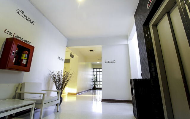 The Ratchathani Hotel