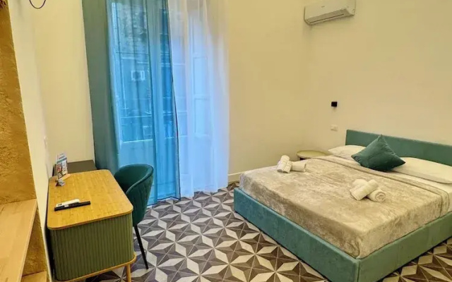 Palermo Central Rooms