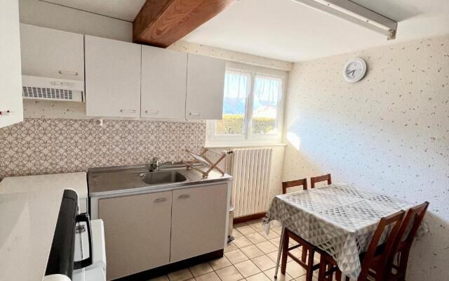 Gîte Le Tholy, 2 pièces, 4 personnes - FR-1-589-129