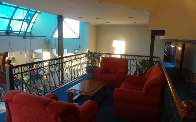 Hotel Plaza Rafaela