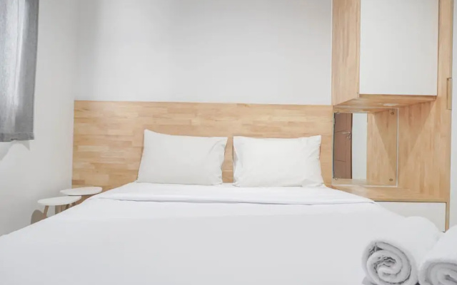 Premium And Comfortable 2Br Apartment At Royal Olive Residence – Guest Rooms – Jakarta