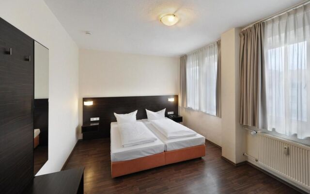 Fair Hotel Frankfurt - An der Messe