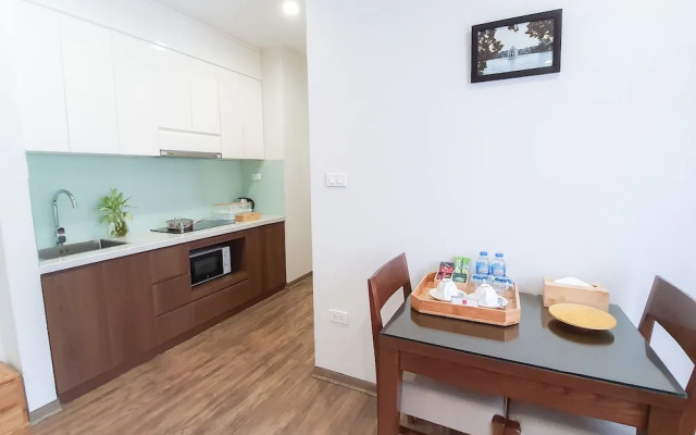 Reiwa Inn Apartment