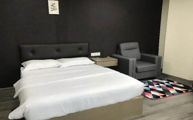 Z Stay Inn Hotel by Oyo Rooms