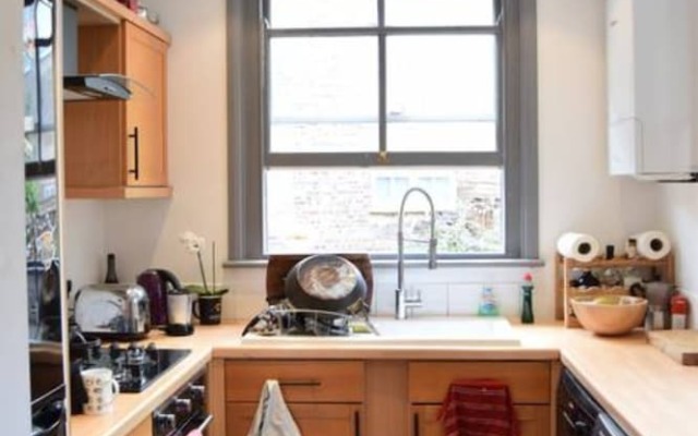 2 Bedroom Home in Dalston