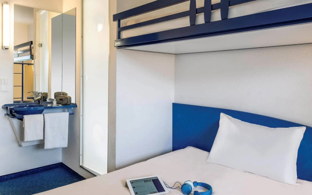 ibis budget Rennes Route de Saint Malo