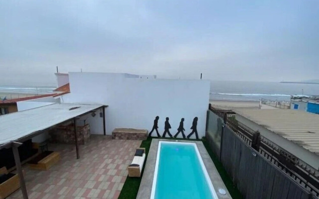 Casa Playa Hermosa