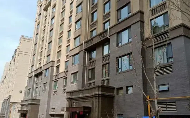 Jiayuan Apartment
