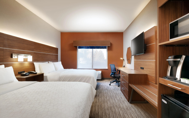Holiday Inn Express Billings by IHG