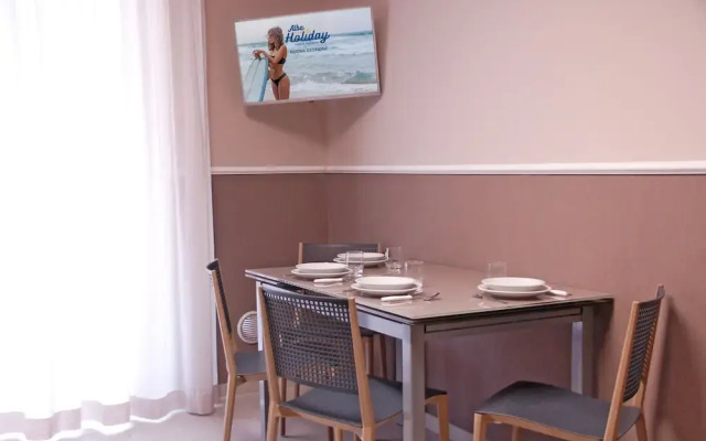 Marconi Seaside Residence Pool Wifi