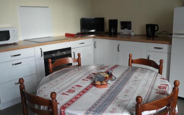 appartement "les goumis"