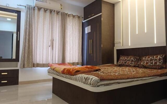 2bhk fully furnished flat