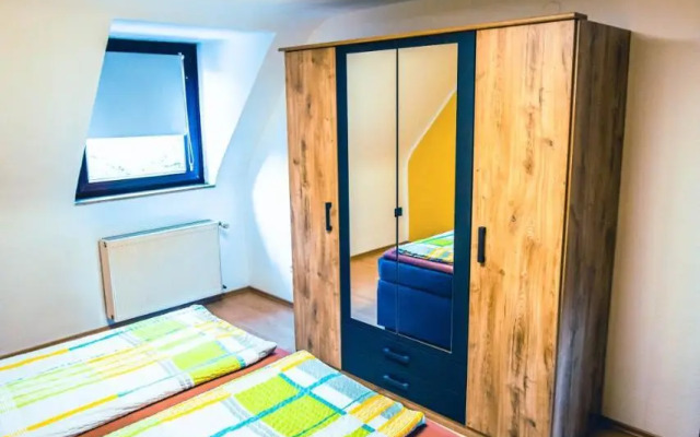 Rheinterrasse Wohnung 2