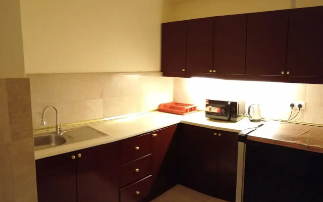 TS Apartment at Times square