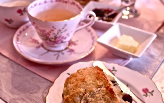 Rose Manor Inn B & B