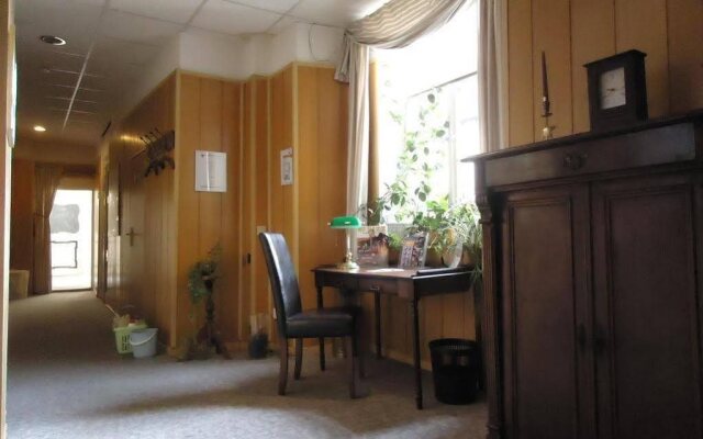 Hotel-Pension Am Ratshof