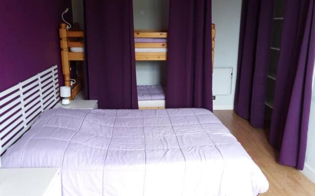 Apt T2 41m2 Wifi 2* 4-6 Pers. la Bourboule