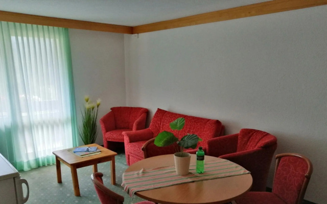Residence Hotel & Apartments – Guest Rooms – Grindelwald