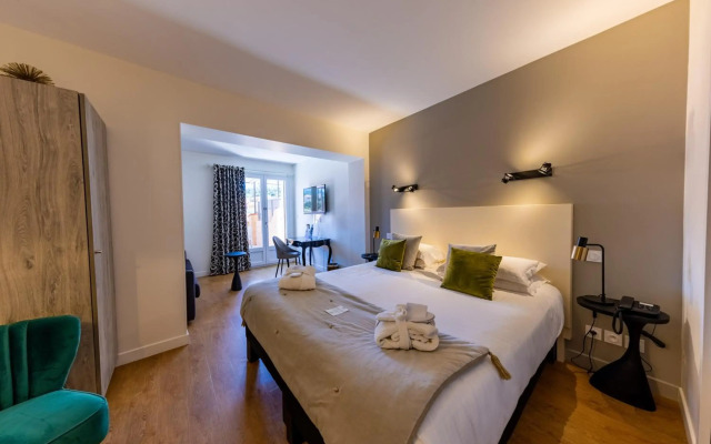Le Madeloc Hôtel & Spa