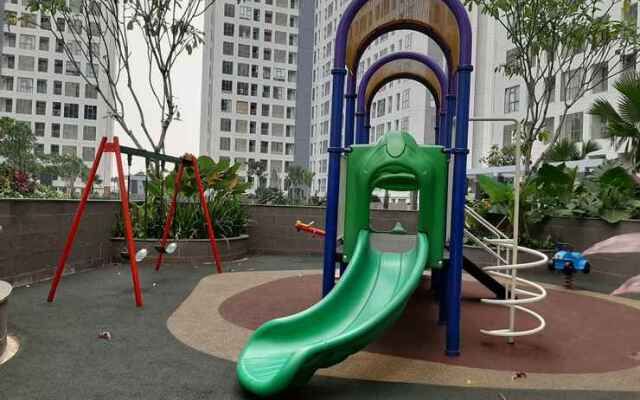 Comfortable Studio Apartment M-Town Residence