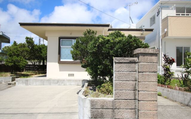 Gentle Place in Central Nanjo