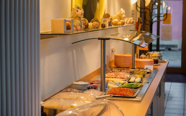 Hotel & Café Ritter von Böhl