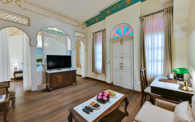Ramgarh Heritage