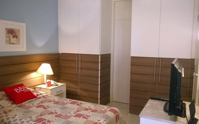 BBB Flats Ipanema NossaSenhora da Paz RJ