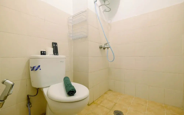 Fully Furnished 2BR at Teluk Intan Apartment