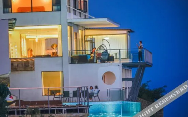 Yaojia · Fanshe Cliff Boutique Hotel