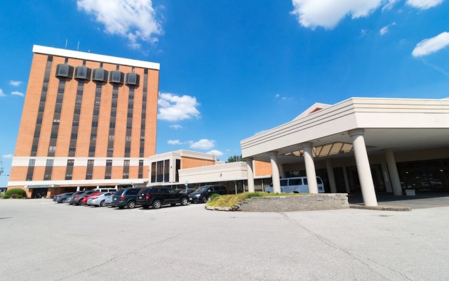 Best Western Airport Plaza Inn and Conference Center